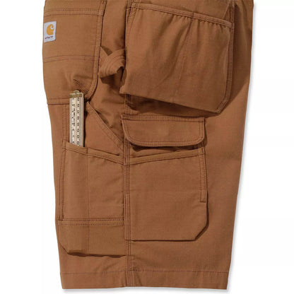 Carhartt Steel Multipocket Shorts Brown - NatureLife