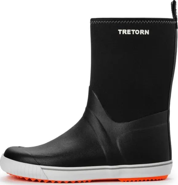 Tretorn Wings Neo Svart