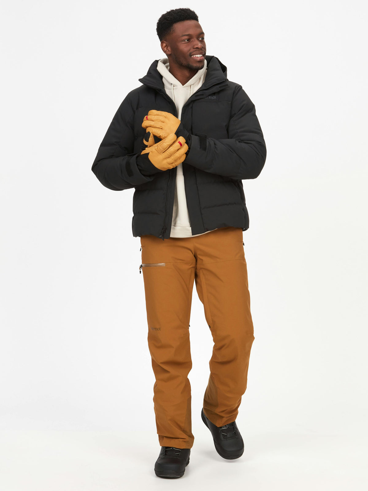 Marmot Shadow Jacket Black
