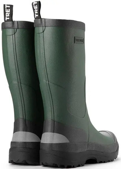 Tretorn Terräng Unisex Gummistövel Grön