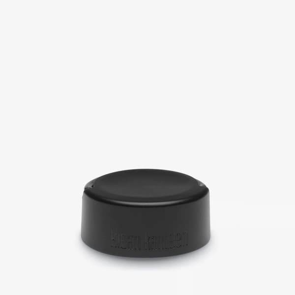 Klean Kanteen Wide 0.8L/1.2L Vattenflaska Svart - NatureLife