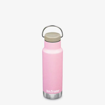 Klean Kanteen Isolerad Classic 355ML/592ML Vattenflaska/Termos Lotus - NatureLife