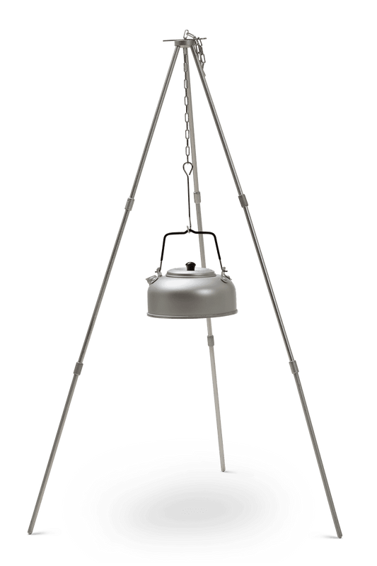 Camp Tripod 3-Bensstativ Lägereld - NatureLife