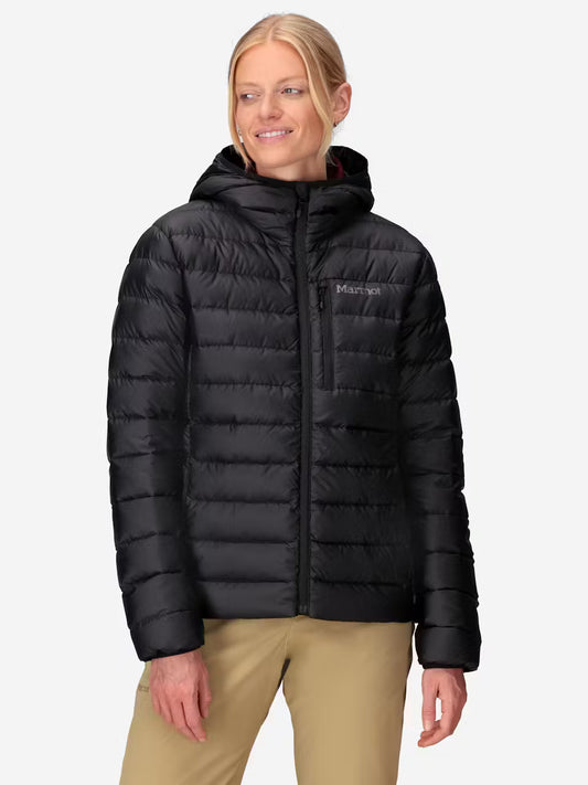 Marmot Wm's Highlander Hoody Black