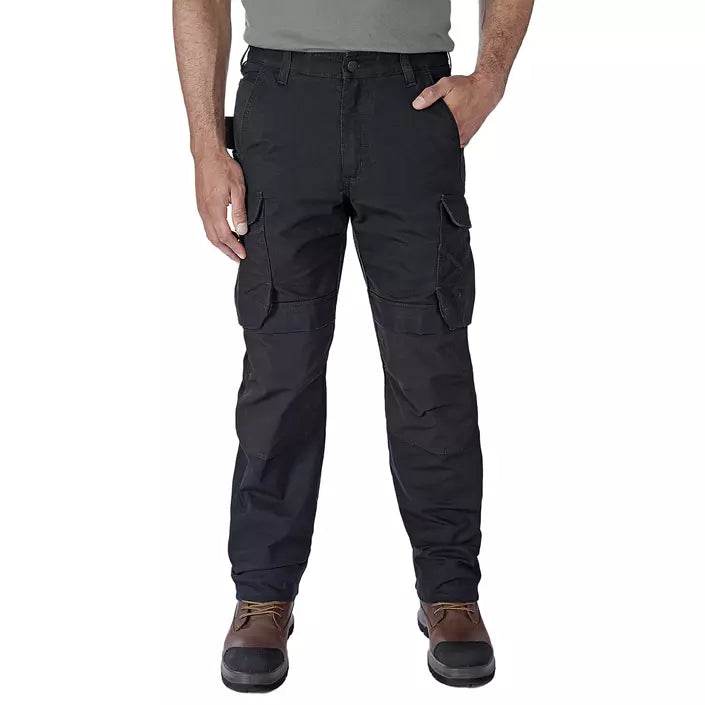 Carhartt Steel Rugged Cargo Work Pant Black - NatureLife
