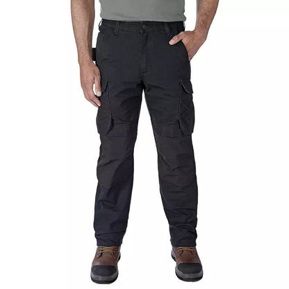 Carhartt Steel Rugged Cargo Work Pant Black - NatureLife