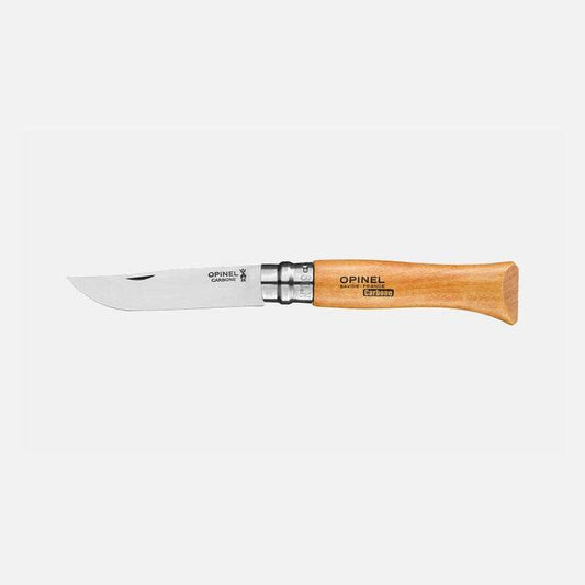Opinel Blister N09 Beech Carbon - NatureLife