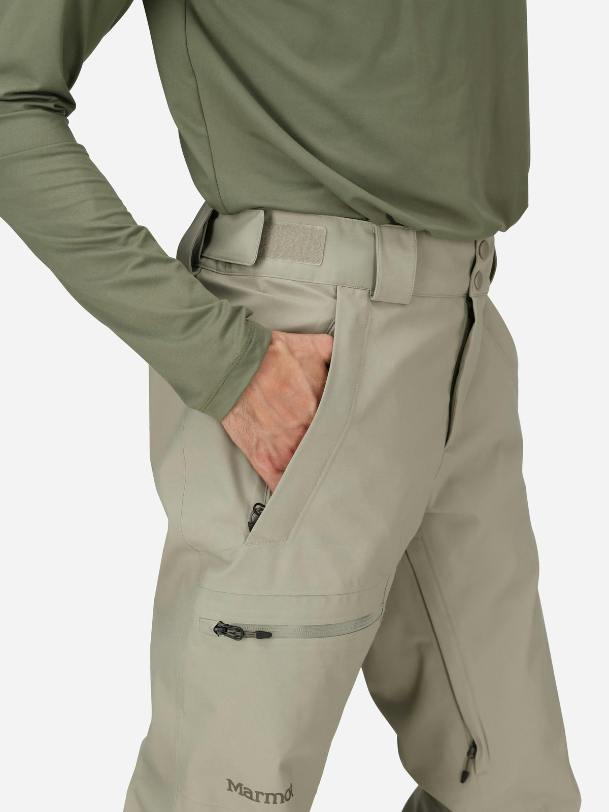 Marmot Refuge Pant Shale Grey