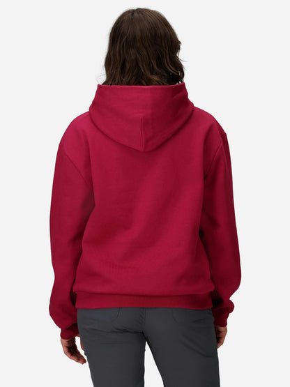 Marmot Wm's Coastal Hoody Red Mulberry