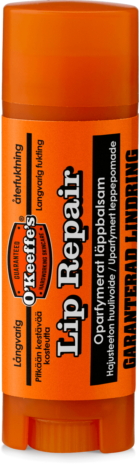 O'Keeffe's Lip Repair Oparfymerad 4,92g - NatureLife