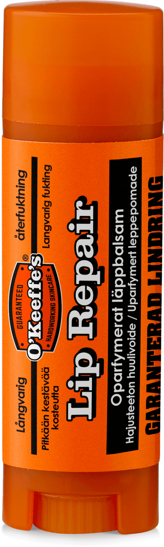 O'Keeffe's Lip Repair Oparfymerad 4,92g - NatureLife