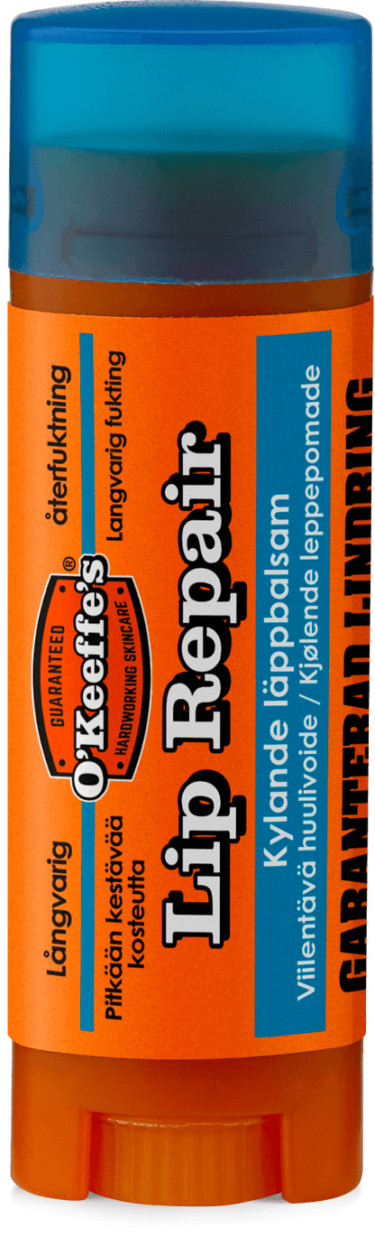 O'Keeffe's Lip Repair Kylande 4,2g - NatureLife