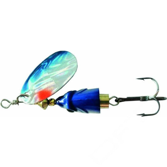 Stoxdal Tracks Spinnare 7,5gr Marine Ghost - NatureLife