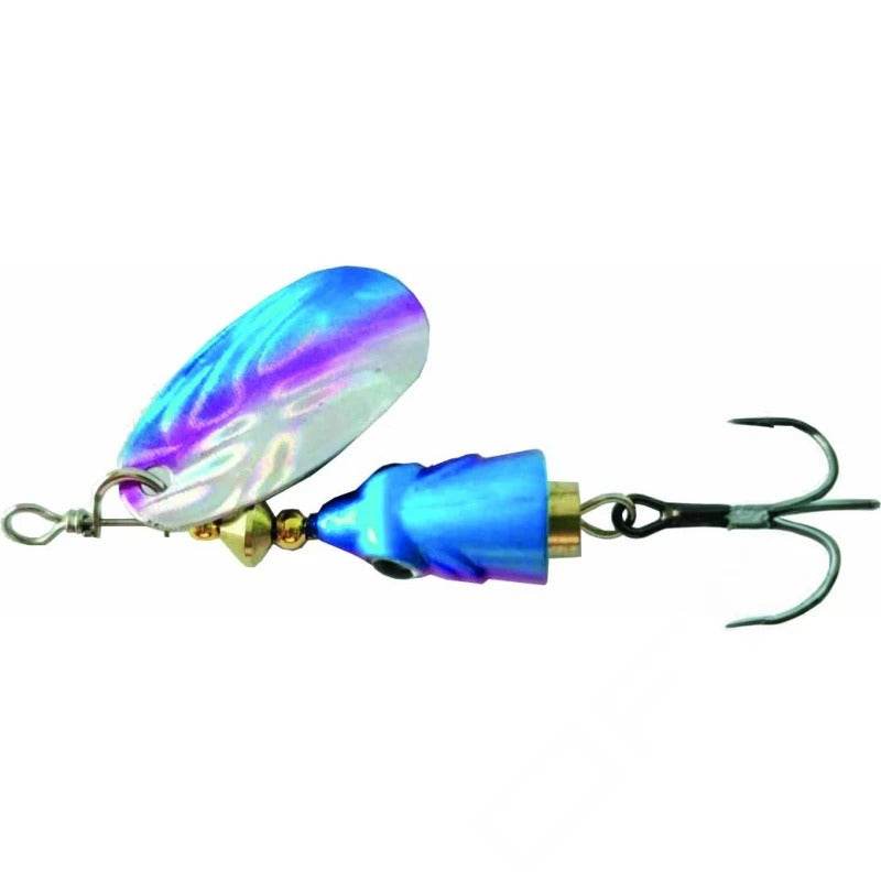 Stoxdal Tracks Spinnare 7,5gr Rainbow - NatureLife