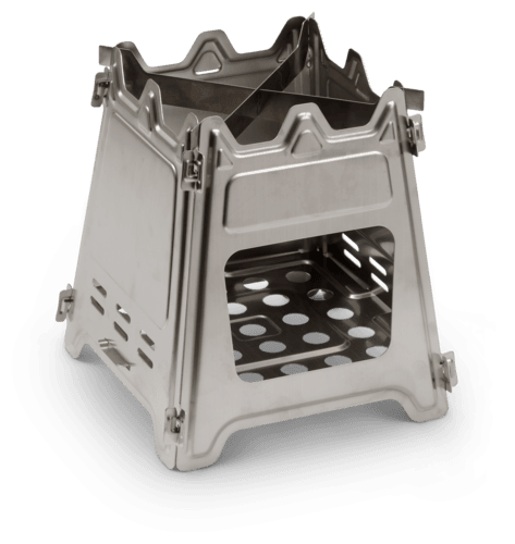 Outdoor Stove Rostfri - NatureLife