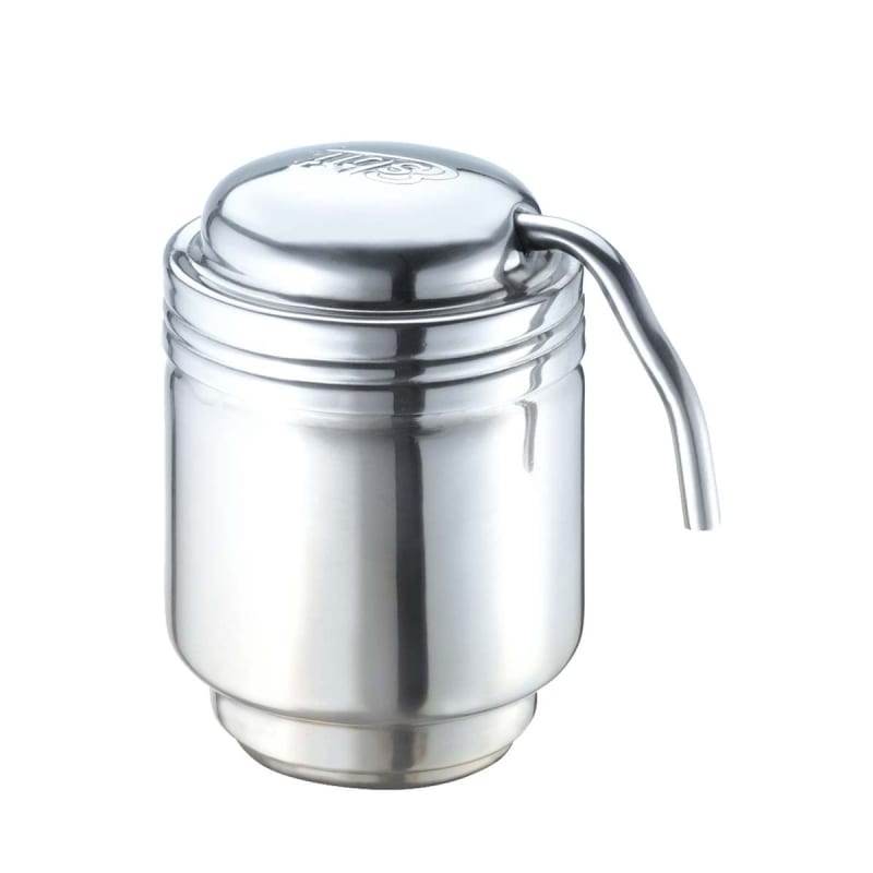 Esbit Stainless Steel Coffee Maker Steel - NatureLife