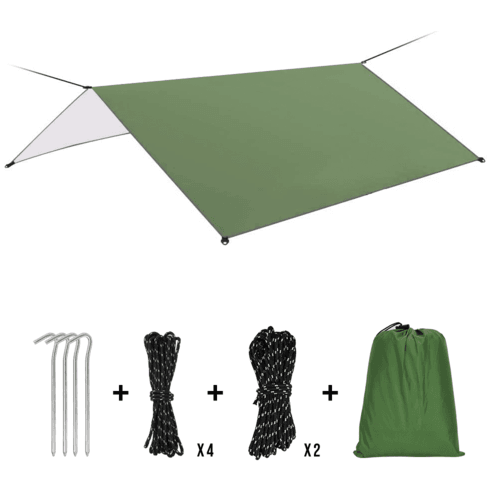 Tarp 3x3m - NatureLife