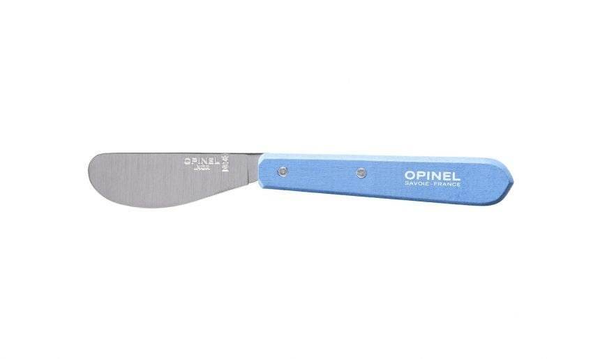 Opinel N117 Spreading Knife Azure - NatureLife