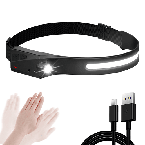 Pannlampa LED - NatureLife