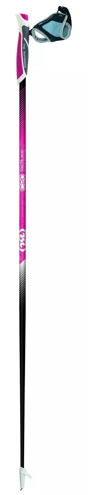 TSL Outdoor Tactil C20 Slim Pink - NatureLife