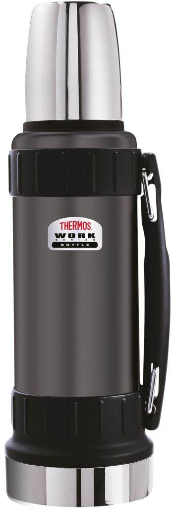Thermos Work 1.2L Grafitgrå - NatureLife