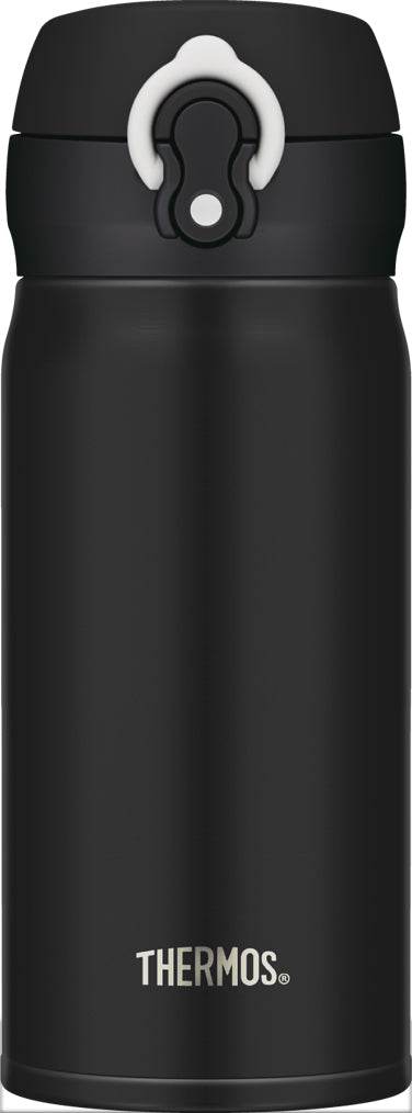 Thermos Mobile Pro 0.35L/0.5L Mattsvart - NatureLife