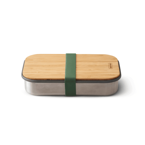 Black+Blum Sandwichbox Small 900ml Oliv - NatureLife
