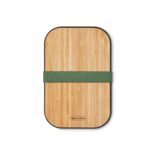 Black+Blum Sandwichbox Small 900ml Oliv - NatureLife