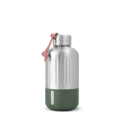 Black+Blum Explorer Thermo Bottle Small 650ml Oliv - NatureLife
