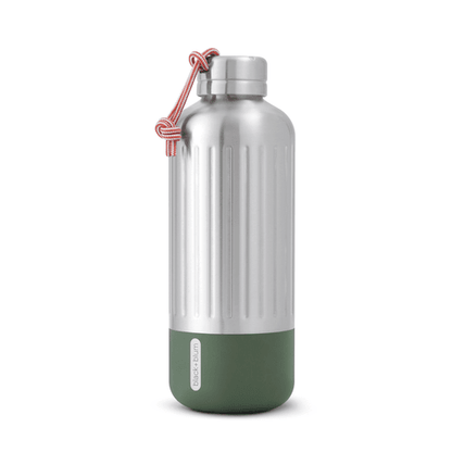 Black+Blum Explorer Thermo Bottle Large 850ml Oliv - NatureLife