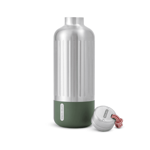 Black+Blum Explorer Thermo Bottle Large 850ml Oliv - NatureLife