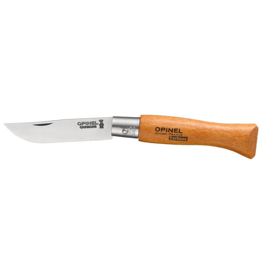 Opinel N°05 Beech Carbon - NatureLife