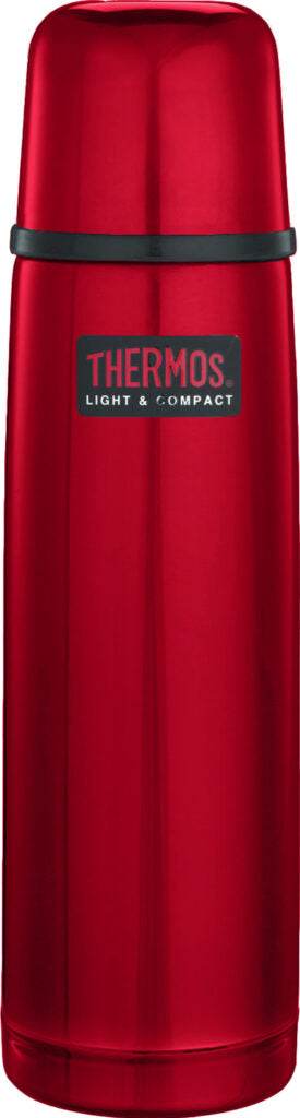 Thermos Light & Compact 0.5L Tranbär - NatureLife