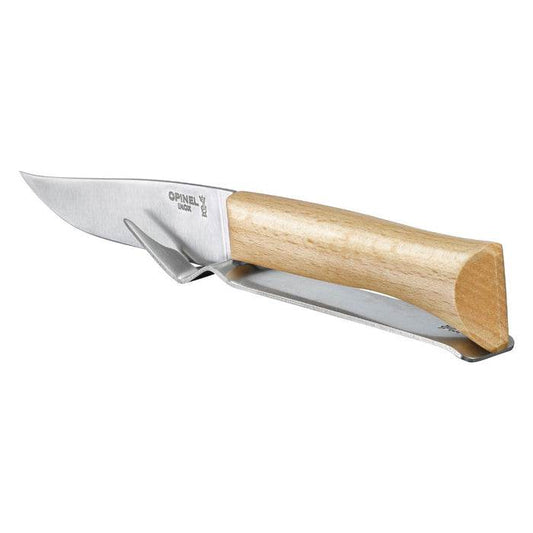 Opinel Cheese Set Knife Fork - NatureLife