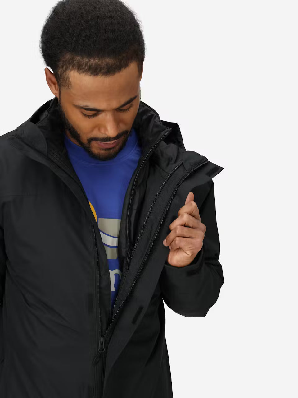 Marmot Ramble Component Jacket Black