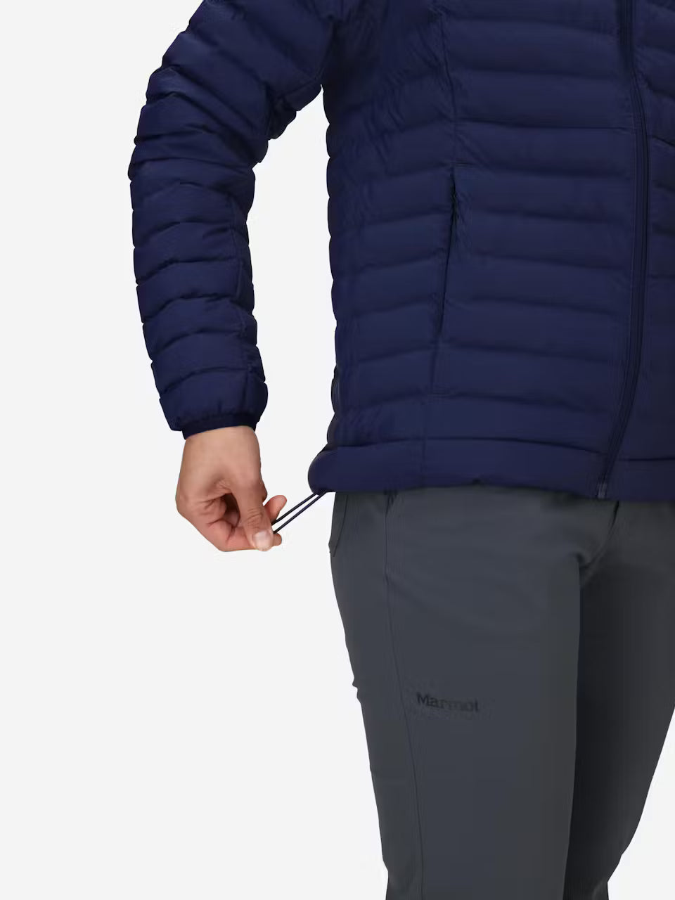 Marmot Wm's Echo Featherless Jacket Arctic Navy