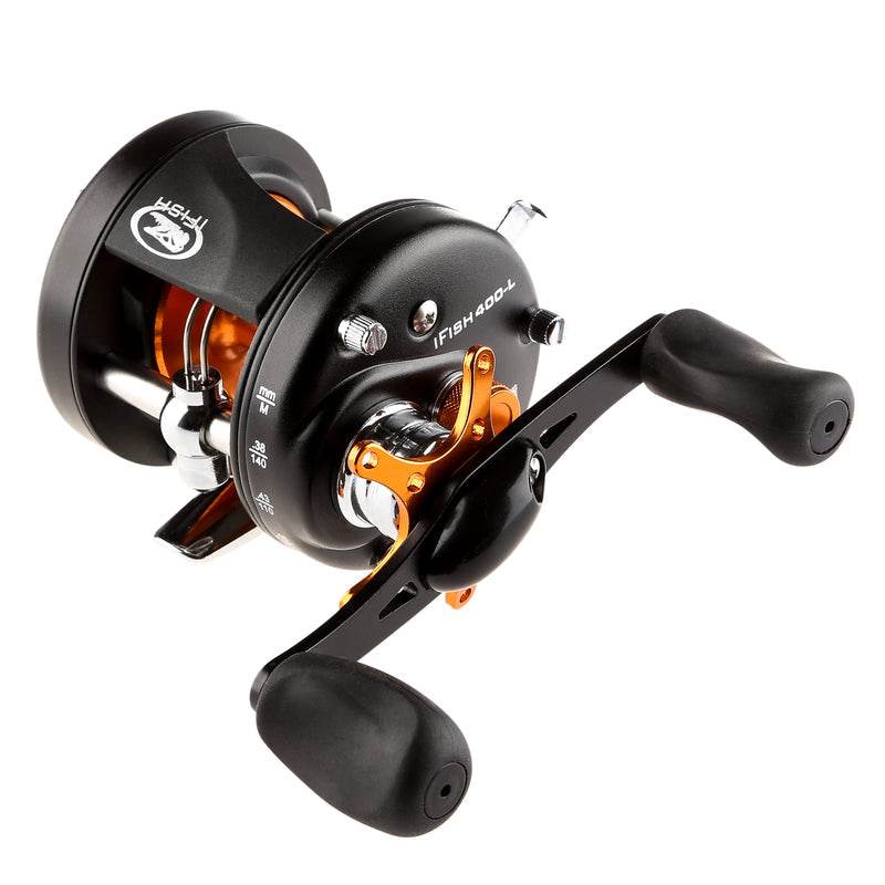 IFISH Pulsar LC 400-L - NatureLife