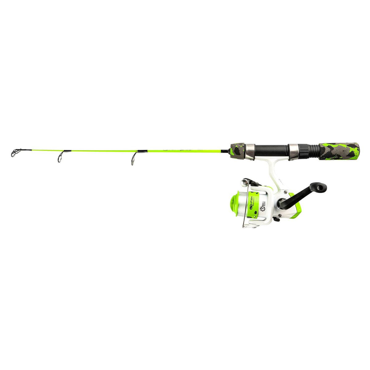 IFISH X-Wand 20'' Lime - NatureLife
