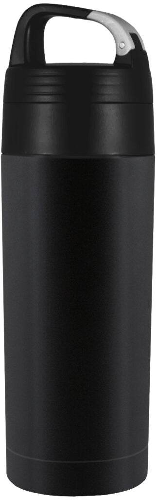 Vildmark Carabiner 0.35L Mattsvart - NatureLife