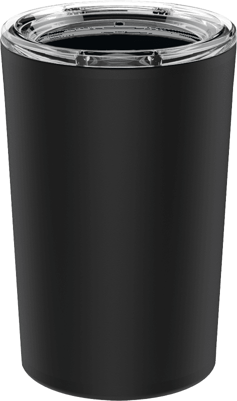 Vildmark Ceram 0.35L Svart/svart - NatureLife