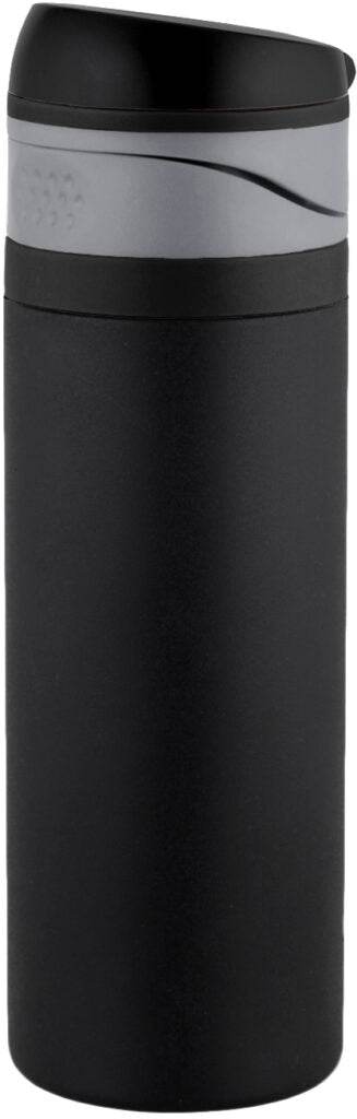 Vildmark One Touch 0.4L Mattsvart - NatureLife