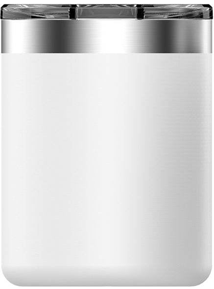 Vildmark Tumbler 0.35L Mattvit - NatureLife