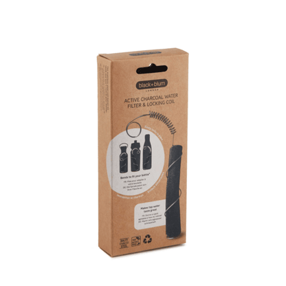 Black+Blum Kolfilter Med Hållare Singelpack - NatureLife