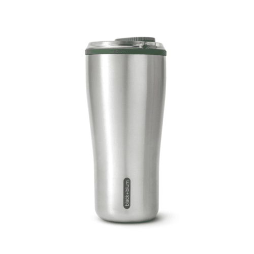 Black+Blum Travel Tumbler Stainless 0,6L Oliv - NatureLife