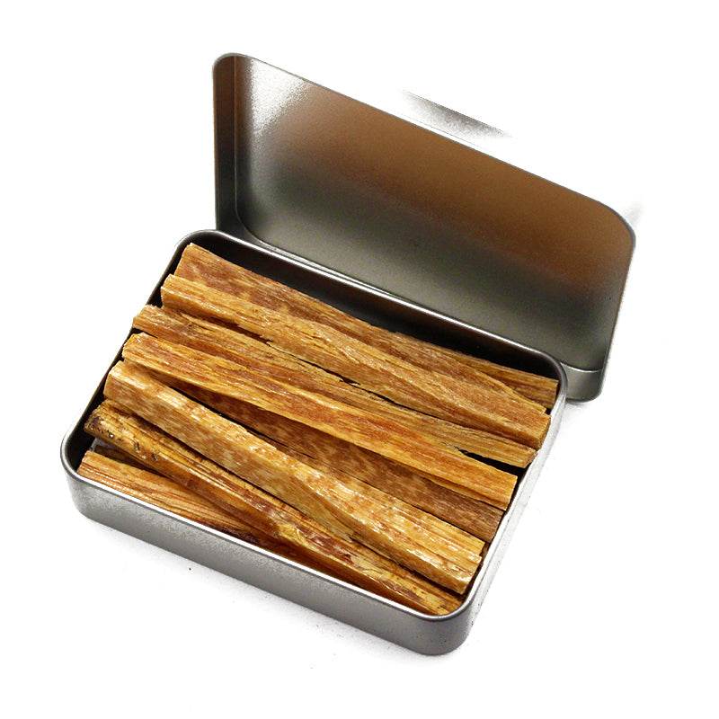 Tändträbox Fatwood 100gr - NatureLife