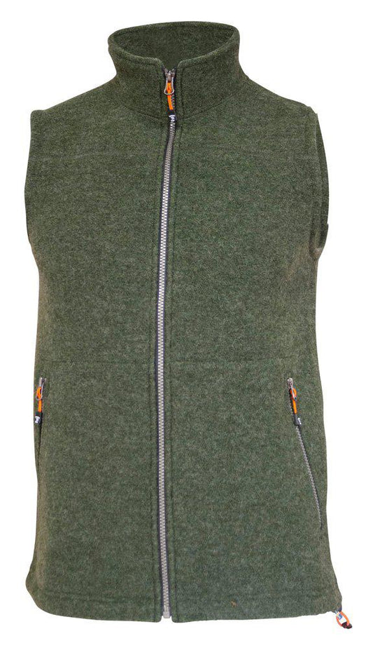 Ivanhoe Dante Vest Loden Green