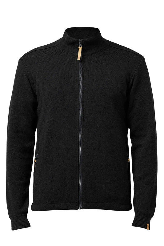 Ivanhoe Helmer Full Zip Men Black