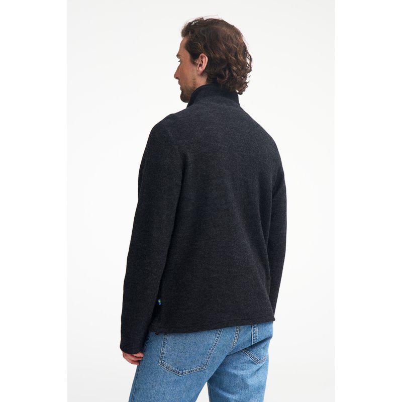 Ivanhoe Bruno Full Zip Black