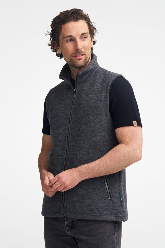Ivanhoe Dante Vest Loden Green