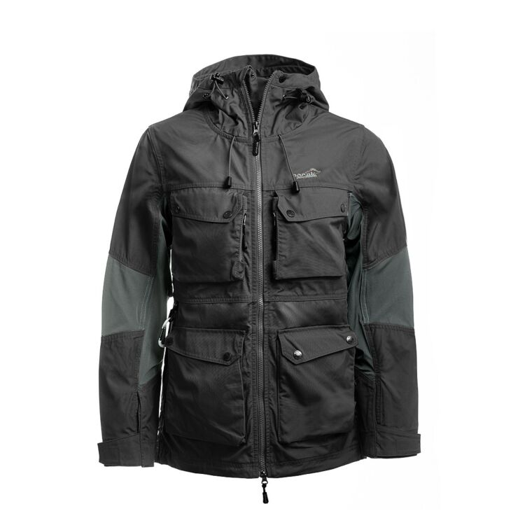 Arrak Outdoor Hybrid Jacket Herr Black